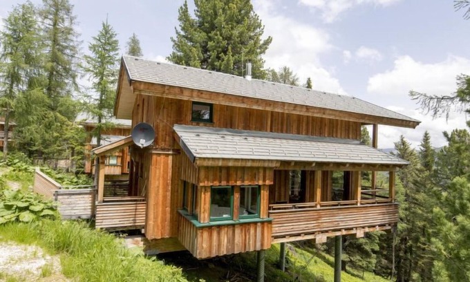 Turracher Hohe House | #10 mit Sauna und Sprudelbad Innen by Interhome