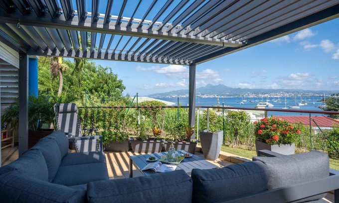 Trois-Ilets Apartment | 10% off from may 6th to june 22nd 2025 (MQTI71 4p)