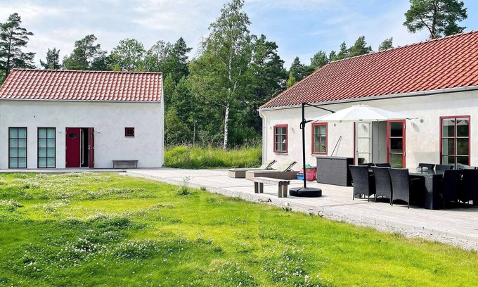 Katthammarsvik House | 10 person holiday home in KATTHAMMARSVIK