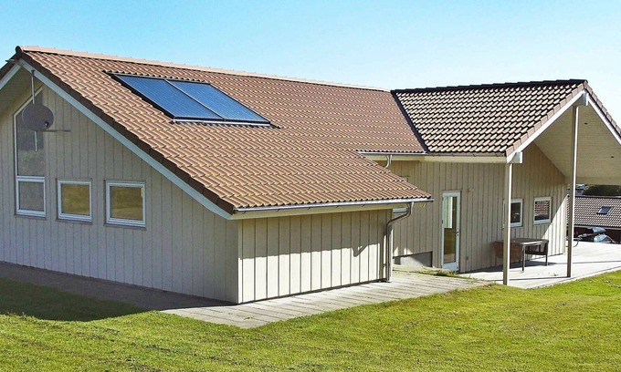 Kettingskov House | 10 person holiday home in Augustenborg