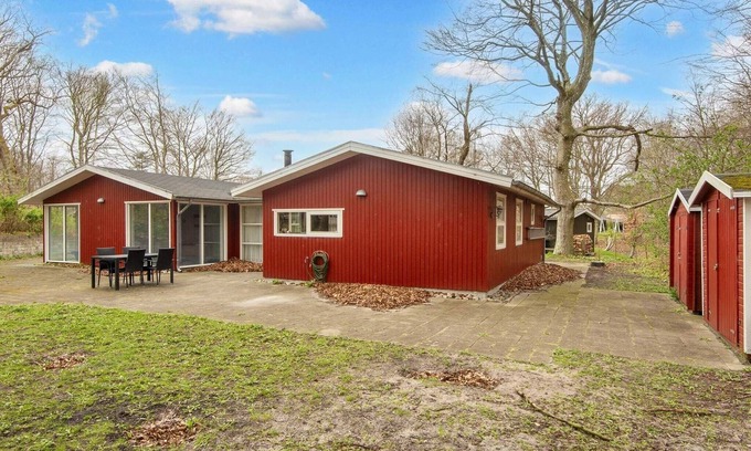 Fjellerup Strand House | 10 person holiday home in Glesborg-By Traum