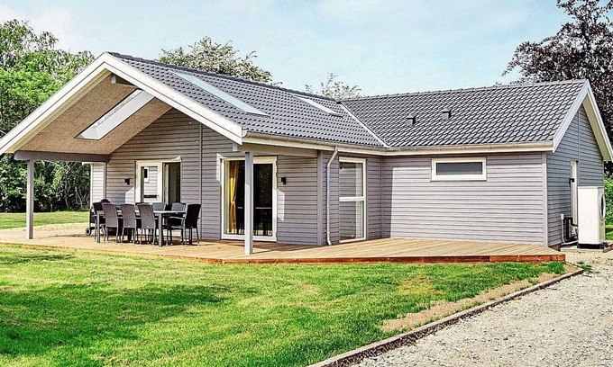 Store Kongsmark House | 10 person holiday home in Slagelse