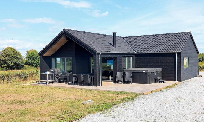 Bogense House | 10 person holiday home in Bogense-By Traum