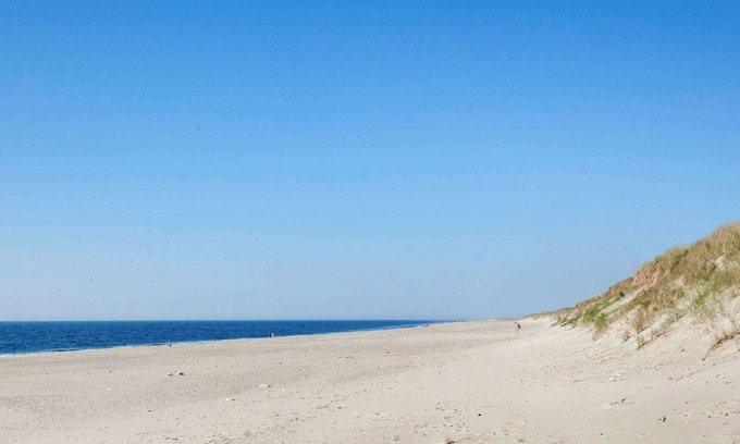 Vrist Strand House | 10 person holiday home in Harboøre