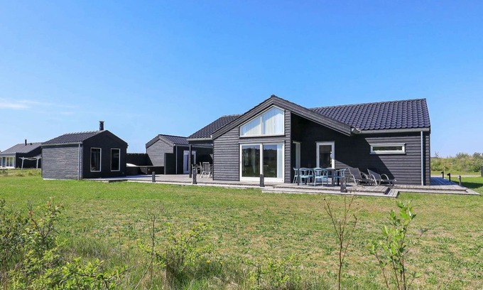 Tranum House | 10 person holiday home in Brovst