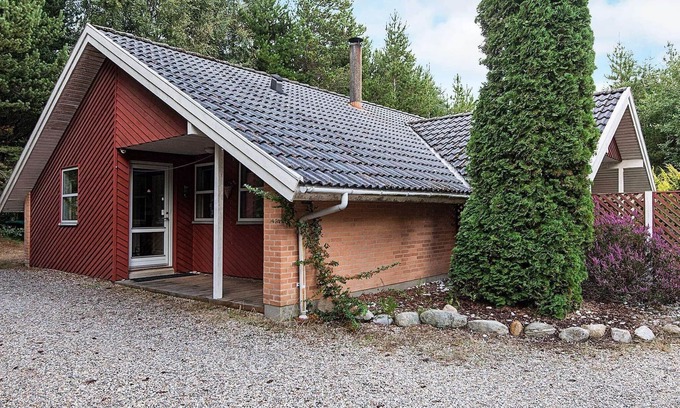 Henne House | 10 person holiday home in Henne