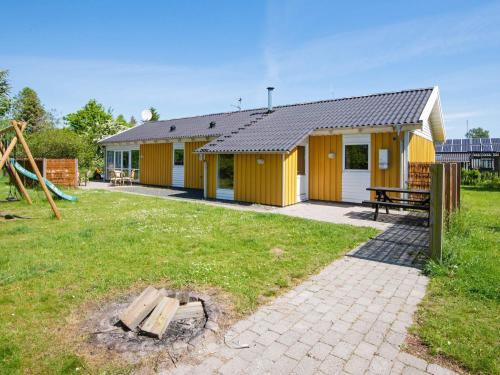 Ørsted House | 10 person holiday home in Ørsted