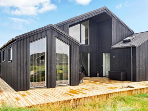 Vrist Strand House | 10 person holiday home in Harboøre-By Traum