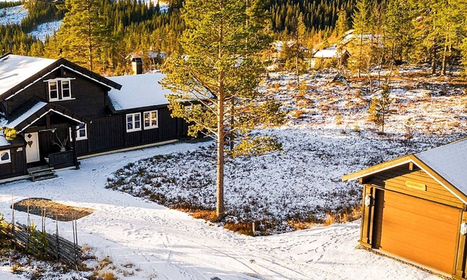 Rollag House | 10 person holiday home in veggli-By Traum