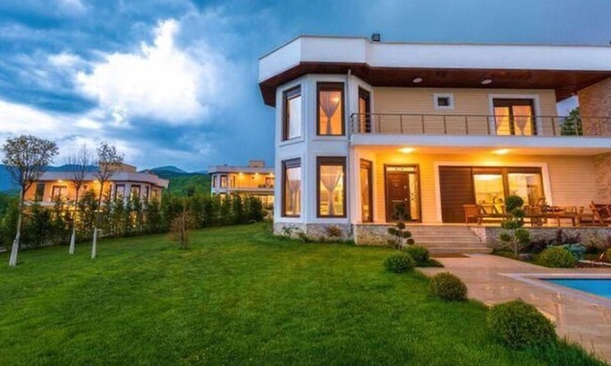 Sapanca Villa | 10 Sleeps, Villa Suitable for Large Groups - AWZ 298