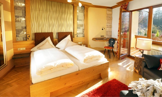 Durbach Apartment | 10 Steinberg I Junior Suite Deluxe