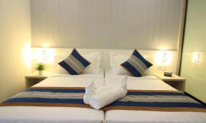 Seri Kembangan Apartment | #10 Tropical Evilla Executive Suite