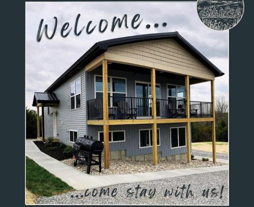 Williamstown House | 100 Acre Relaxing Retreat Near Ark- The Woodlands