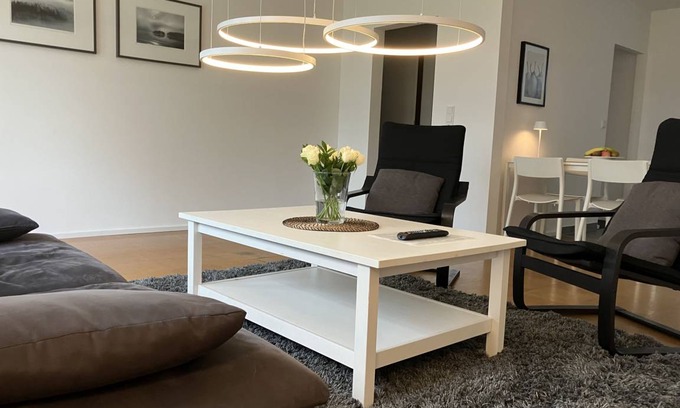 Bad Mingolsheim Apartment | 100 m² Apartment ∙ 2 bedrooms ∙ 5 guests