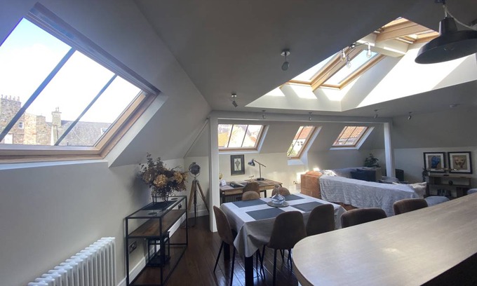 Anstruther Apartment | 100 m² Apartment ∙ 2 bedrooms ∙ 4 guests