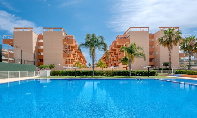 Canet de Berenguer Apartment | 100 m² Apartment ∙ 2 bedrooms ∙ 4 guests