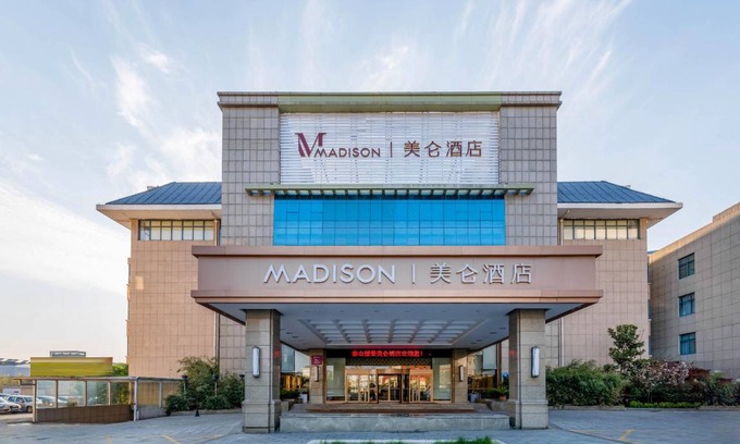 Tai'an Hotel | 100 m² Hotel ∙ 10 guests