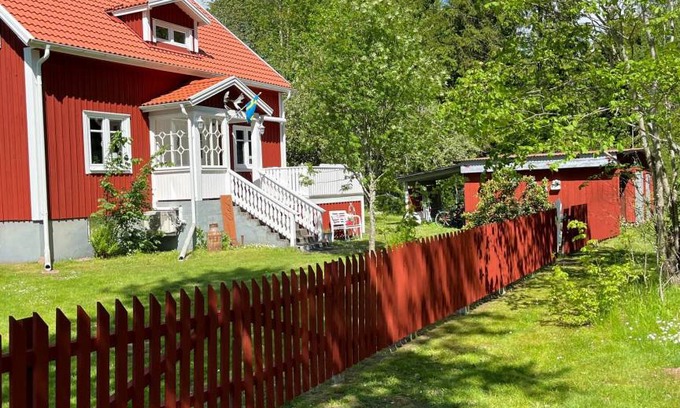 Mariannelund House | 100 m² House ∙ 3 bedrooms ∙ 5 guests