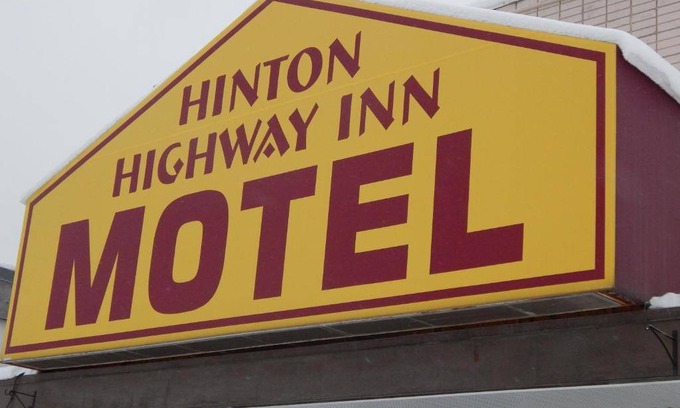 Hinton Hotel | 100 m² Motel ∙ 4 guests