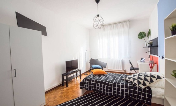 Colugna Resort | 100 m² Private room ∙ 1 bedroom ∙ 5 guests