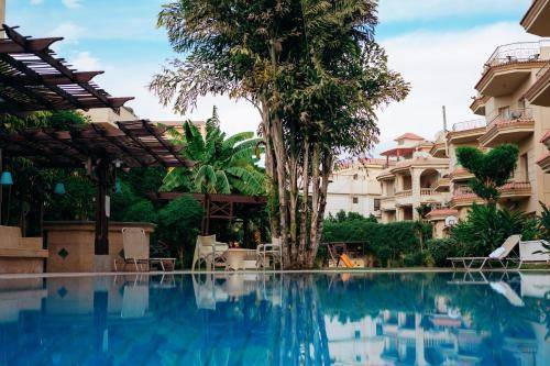 The 5th Settlement Apartment | 100 m² Serviced apartment ∙ 2 bedrooms ∙ 5 guests