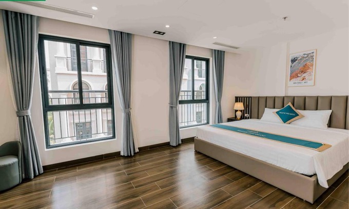 Long Beach Apartment | 100 m² Serviced apartment ∙ 2 bedrooms ∙ 4 guests