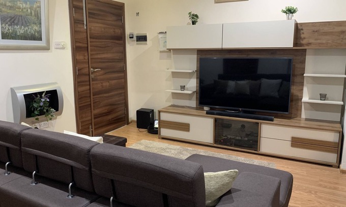 Il-Qajjenza Apartment | 100 metres from the seafront but in a peaceful area.