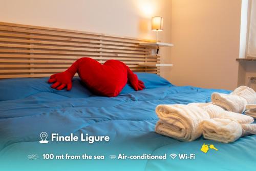 Finale Ligure Apartment | [100 metri dal mare] Relax a due passi dal centro