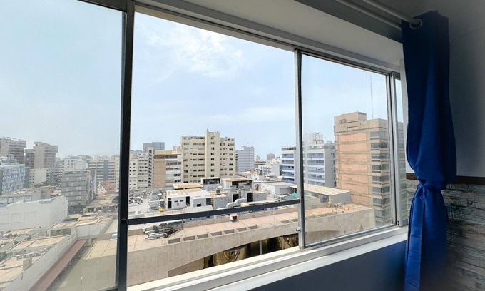 Leuro Apartment | 1004 - Apartment in the heart of Miraflores