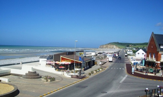 Quiberville House | 100m from the beach with garden/Prefectural approval/Animals accepted