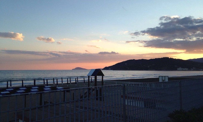 Minturno Apartment | 100m from the sea between Rome, Naples, islands, thermal baths of Suio a few kilometers away