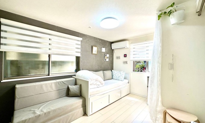 Ikebukuro Apartment | 102 9 minutes walk from Ikebukuro Station great /Toshima-ku Tokyo