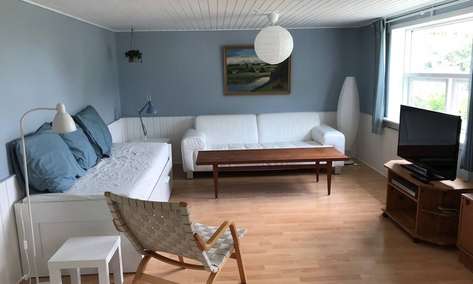 ster Assels House | 104 m2. Skønt Nyrenoveret Sommerhus
