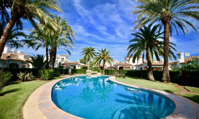 El Palmar Ski Chalet | 105 m² Chalet ∙ 2 bedrooms ∙ 4 guests