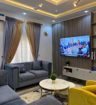 Surulere Apartment | 105 Residence
