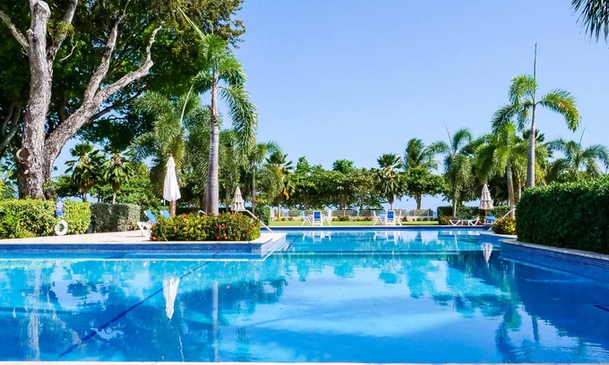 Saint Matthias Condo | 107 Palm Beach Condominiums Barbados