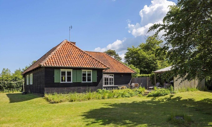 Tisvildeleje House | 1070-N Tisvildeleje - Julsgårdsvej 22