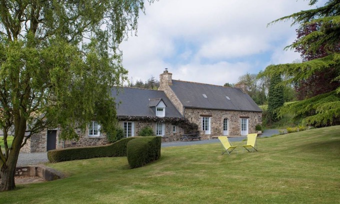 Tremeven House | 108 m² Gîte ∙ 3 bedrooms ∙ 6 guests