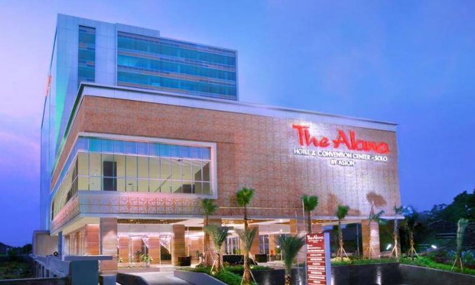 Colomadu Hotel | 108 m² Hotel ∙ 127 guests