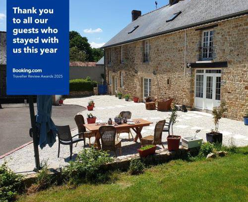Villiers-le-Pre Bed & Breakfast | 109 m² Bed and breakfast ∙ 2 bedrooms ∙ 4 guests