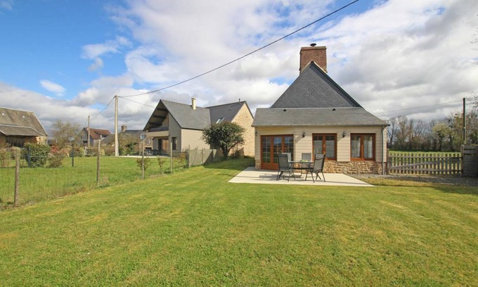 Le Val-Saint-Pere House | 109 m² Gîte ∙ 3 bedrooms ∙ 8 guests