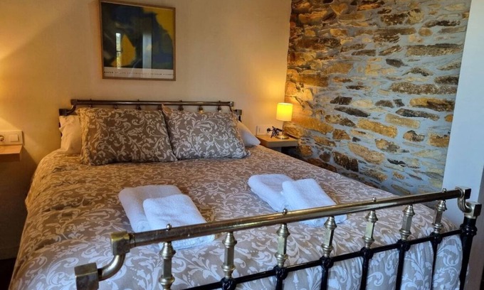 Pravia Apartment | 10B01 - Apartamento Villamuñin zona rural