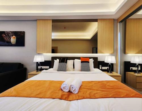 Genting Highlands Apartment | 10min to Genting Highland King Bed 2pax 20606