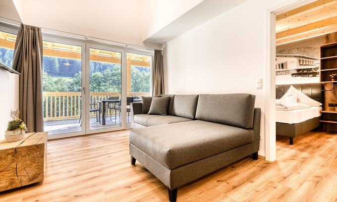Brand Apartment | 11 3-room apartment for 4 persons – Brandnerhus