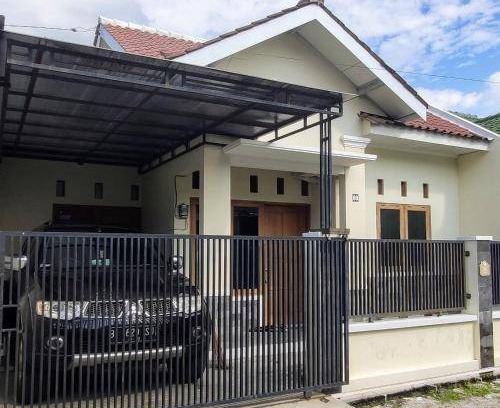 Colomadu House | 11 m² House ∙ 2 bedrooms ∙ 5 guests