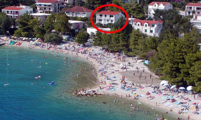 Baska Voda Resort | 11 m² Private room ∙ 1 bedroom ∙ 1 guest