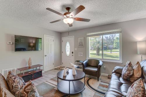 Foley House | 11 Mi to Beaches Peaceful Foley Home with Yard