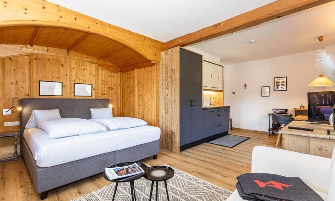 Reith bei Kitzbuehel Apartment | 110 m² Apartment ∙ 2 bedrooms ∙ 6 guests