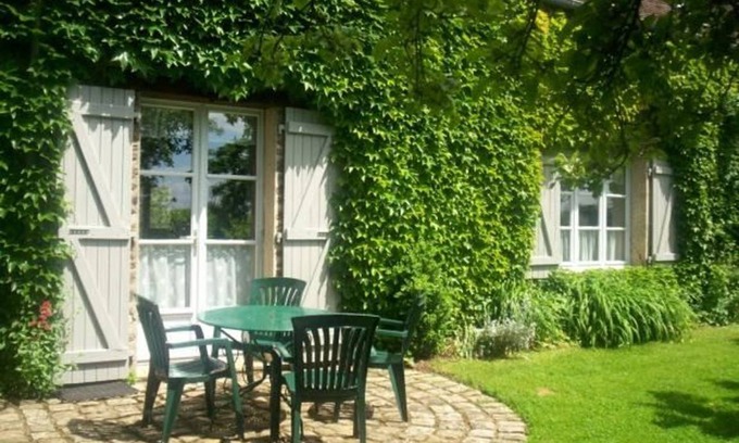 Joue-l'Abbe Cottage | 110 m² Cabin ∙ 3 bedrooms ∙ 5 guests