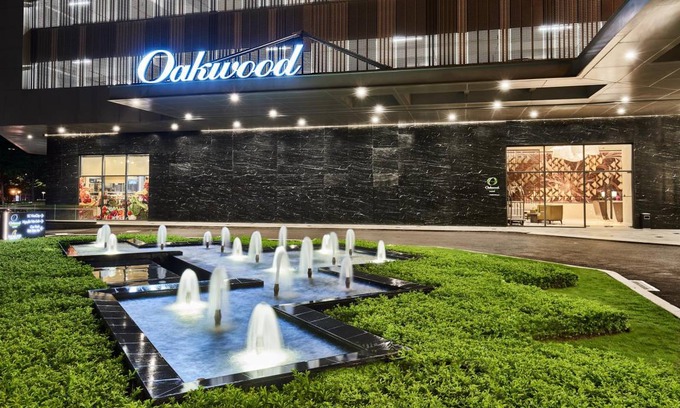 Tan Qui Dong Apartment | 110 m² Serviced apartment ∙ 3 bedrooms ∙ 127 guests